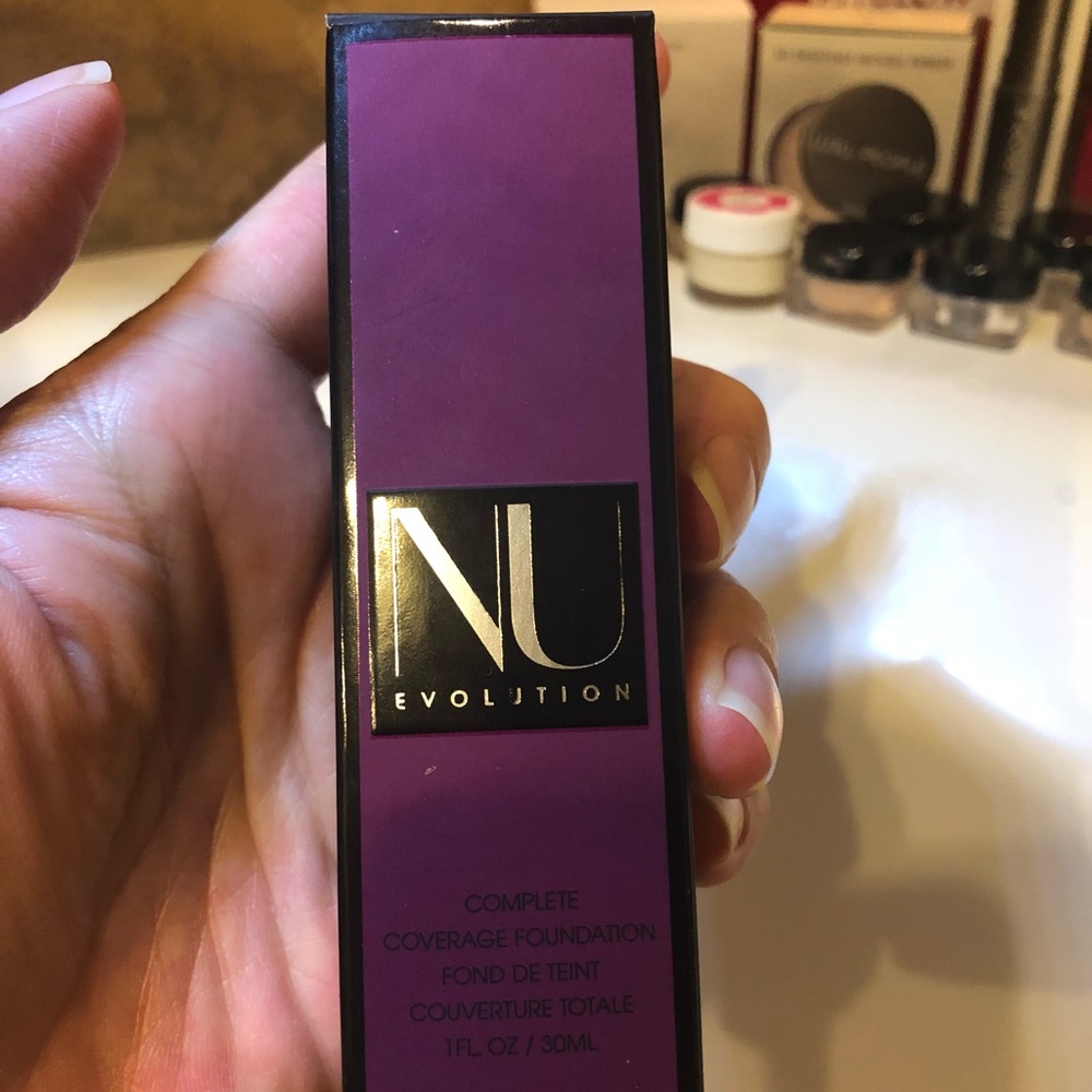 Natural Makeup Lot